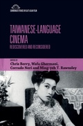Cover: Taiwanese-Language Cinema - Edinburgh University Press