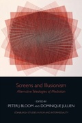 Cover: Screens and Illusionism - Edinburgh University Press