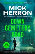 Cover: Down Cemetery Road - Baskerville