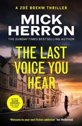 Cover: The Last Voice You Hear - Baskerville