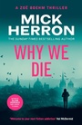 Cover: Why We Die - Baskerville