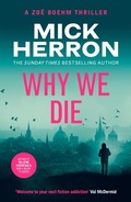 Cover: Why We Die - Baskerville