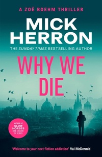 Enlarge image Cover: Why We Die - Baskerville