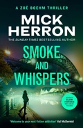 Cover: Smoke and Whispers - Baskerville