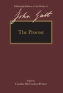 Cover: Provost - Edinburgh University Press