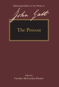Cover: Provost - Edinburgh University Press