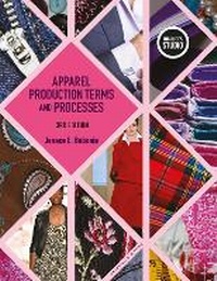 Abbildung von: Apparel Production Terms and Processes - Fairchild Books
