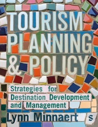 Abbildung von: Tourism Planning & Policy - SAGE Publications Ltd