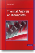 Cover: Thermal Analysis of Thermosets - Hanser Publications