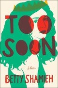 Cover: Too Soon - Avid Reader Press