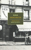 Cover: Nadja - NYRB Classics