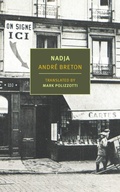 Cover: Nadja - NYRB Classics