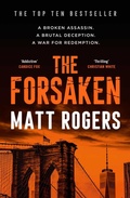 Cover: The Forsaken: Volume 1 - Simon & Schuster Australia