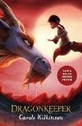 Cover: Dragonkeeper - Walker Books Australia