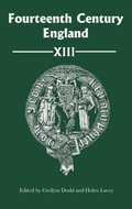 Cover: Fourteenth Century England XIII - Boydell Press