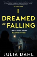 Cover: I Dreamed of Falling - Bedford Square Publishers