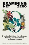 Cover: Examining Net Zero - Emerald Publishing Limited