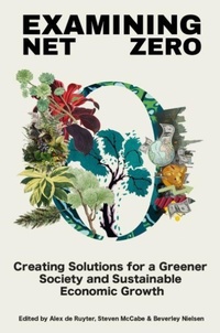 Enlarge image Cover: Examining Net Zero - Emerald Publishing Limited