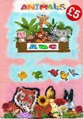 Cover: ANIMALS A B C .. - Independent Publishing Network