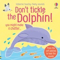Cover: Don't Tickle the Dolphin! - Usborne Publishing Ltd