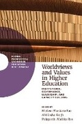 Cover: Worldviews and Values in Higher Education - Emerald Publishing Limited