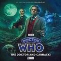 Cover: Doctor Who - The Seventh Doctor Adventures - The Doctor and Carnacki - Big Finish Productions Ltd