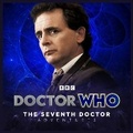 Cover: The Seventh Doctor Adventures 2024B - Big Finish Productions Ltd