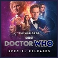 Cover: Jenny - The Doctor's Daughter - Series 3: Saving Time - Big Finish Productions Ltd