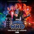 Cover: Doctor Who: The Eighth Doctor Adventures - The Stuff of Legend (Studio Version) - Big Finish Productions Ltd