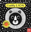 Cover: Baby's First Cloth Book: Cuddly Lion - Nosy Crow Ltd
