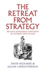 Cover: The Retreat from Strategy - Hurst Publishers