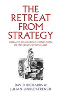 Cover: The Retreat from Strategy - Hurst Publishers