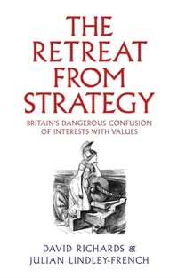 Enlarge image Cover: The Retreat from Strategy - Hurst Publishers
