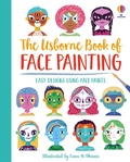 Cover: Book of Face Painting - Usborne Publishing Ltd