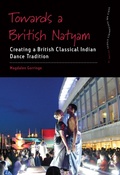 Cover: Towards a British Natyam - Berghahn Books