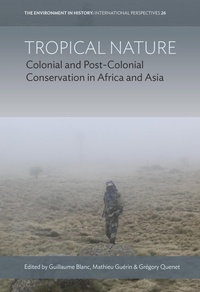 Enlarge image Cover: Tropical Nature - Berghahn Books