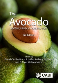 Abbildung von: The Avocado - CABI Publishing