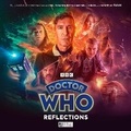 Cover: Doctor Who: The Eighth Doctor Adventures - Time War 6 - Uncharted 1 - Reflections - Big Finish Productions Ltd