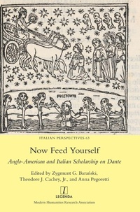 Enlarge image Cover: Now Feed Yourself - Legenda