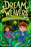 Cover: Dreamweavers: Chaos of the Fun Fiend - Little Tiger Press