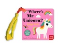 Cover: Where's Mr Unicorn? - Nosy Crow Ltd
