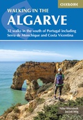 Cover: Walking in the Algarve - Cicerone Press