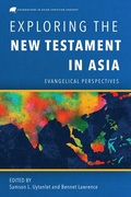 Cover: Exploring the New Testament in Asia - Langham Publishing