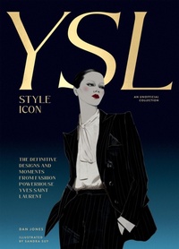 Abbildung von: Yves Saint Laurent: Style Icon - Hardie Grant Books (UK)