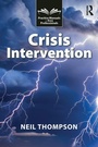 Cover: Crisis Intervention - Critical Publishing Ltd