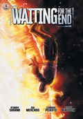 Cover: Waiting for the End - Markosia Enterprises Ltd
