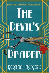 Enlarge image Cover: The Devil's Draper - Fly on the Wall Press