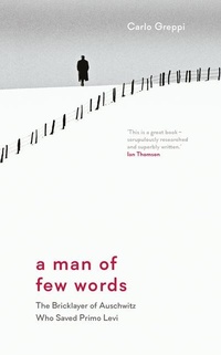 Enlarge image Cover: A Man of Few Words - The Westbourne Press