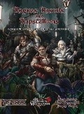 Cover: Rogues, Rascals and Rapscallions - Aeon Games