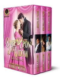 Enlarge image Cover: Once Upon a Widow Collection 4-6 - Aubrey Wynne